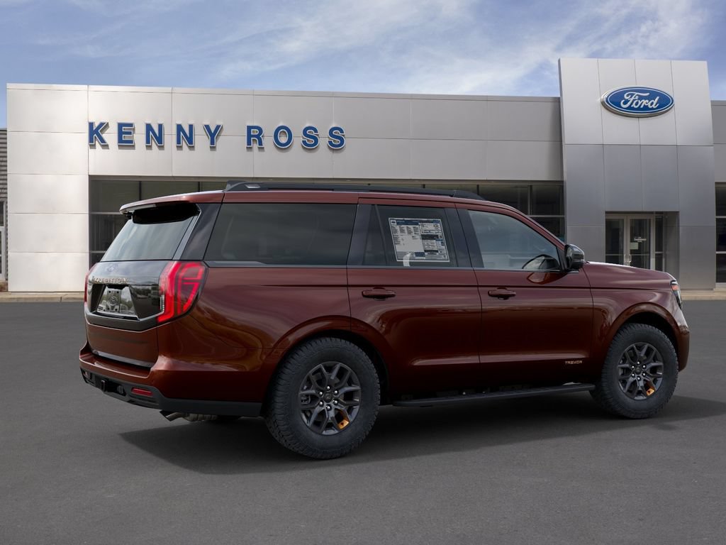 New 2027 Ford Expedition Tremor w/ Driver's Package AWD/4WD image 7