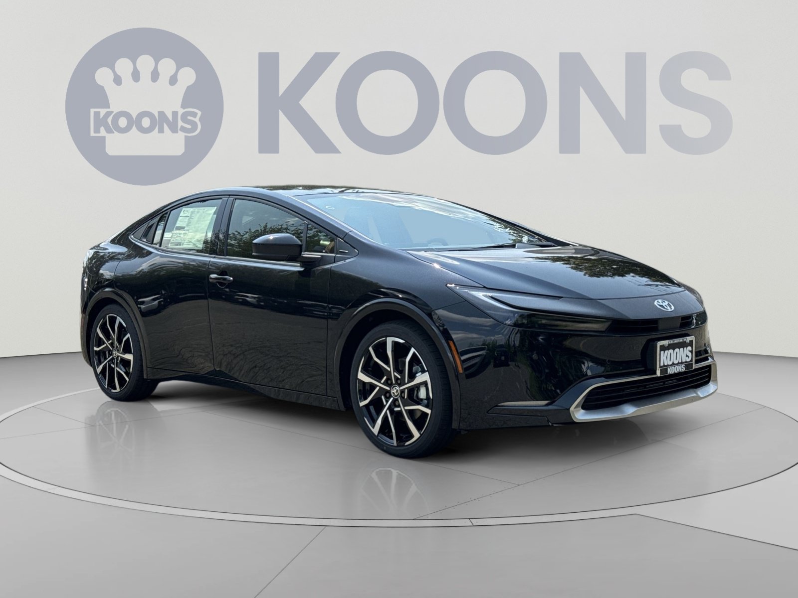 New 2026 Toyota Prius Plug-In Hybrid FWD image 18