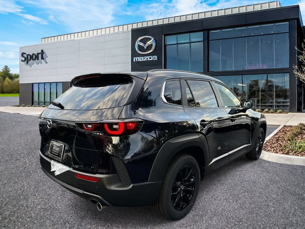 New 2026 MAZDA CX-50 AWD 2.5 S w/ Weather Package image 3