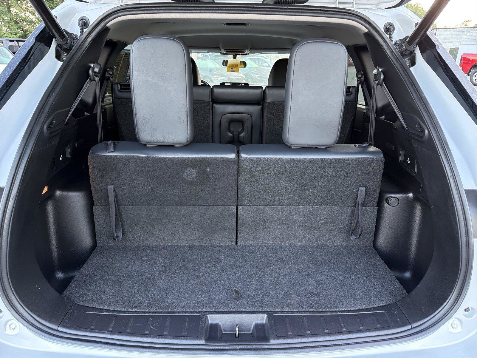 Used 2024 Mitsubishi Outlander SE AWD/4WD image 18