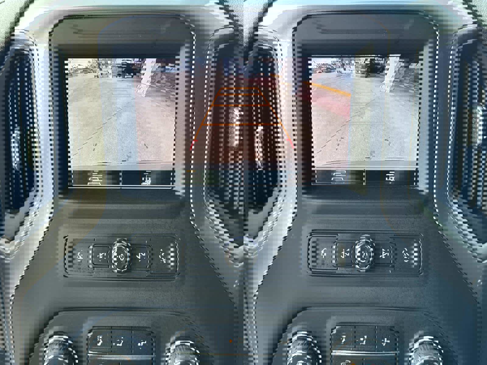 Used 2024 Chevrolet Silverado 1500 Custom image 41