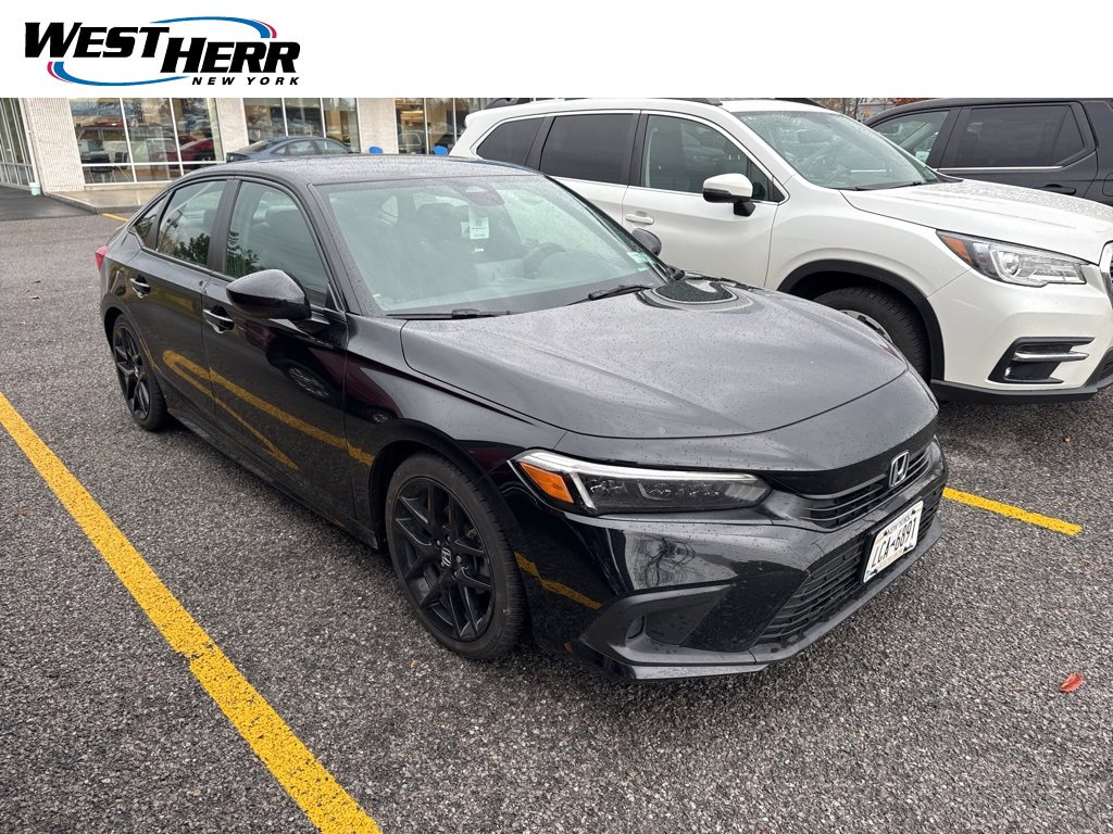 Used 2023 Honda Civic Sport image 1