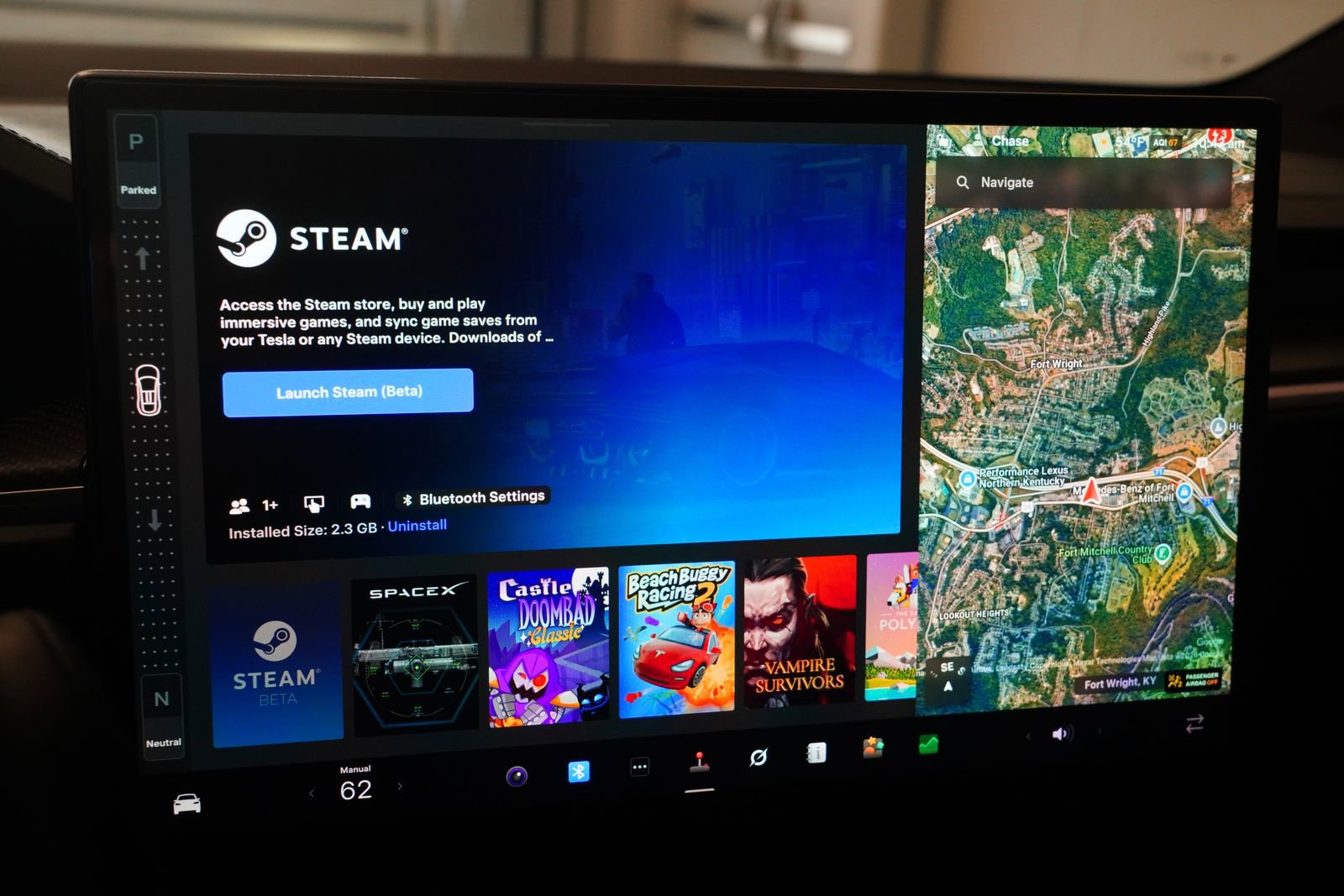 Used 2022 Tesla Model X Plaid image 26