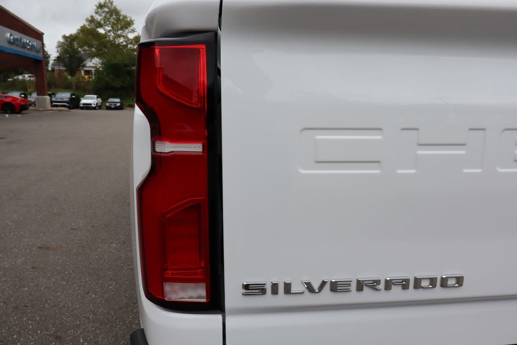 New 2025 Chevrolet Silverado 3500 LTZ w/ LTZ Premium Package image 36