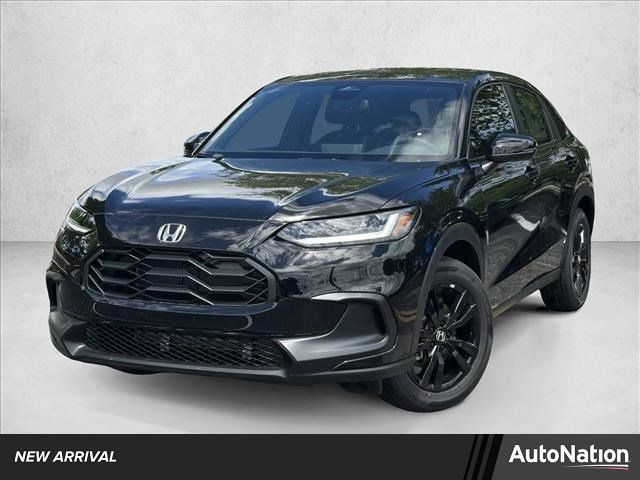 New 2026 Honda HR-V Sport image 1