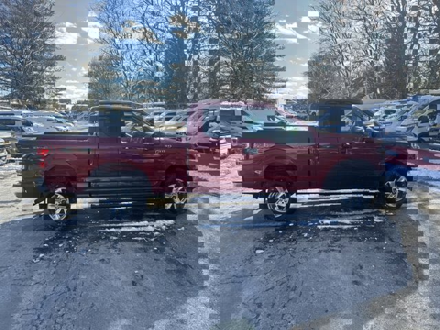 Used 2018 Ford F150 XLT image 3