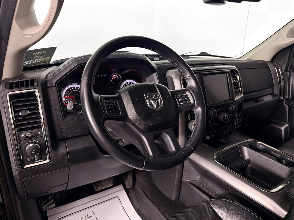 Used 2017 RAM 1500 Sport image 9