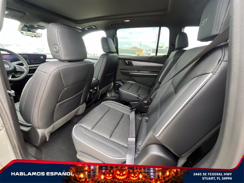 New 2026 Buick Enclave Sport Touring w/ Power Package FWD image 13