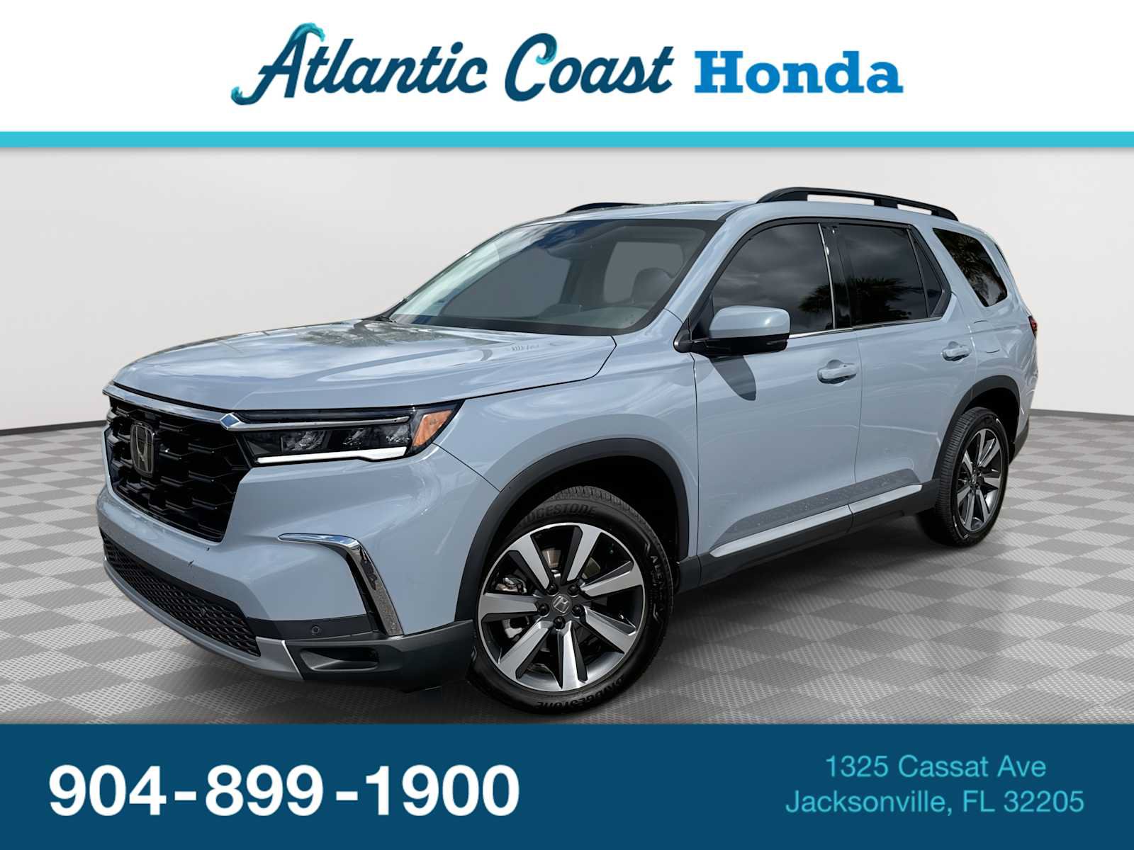 Used 2024 Honda Pilot Touring