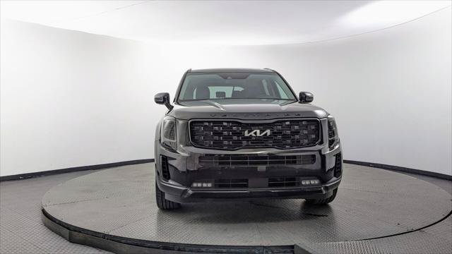 Used 2022 Kia Telluride SX w/ Nightfall Edition Package AWD/4WD image 12