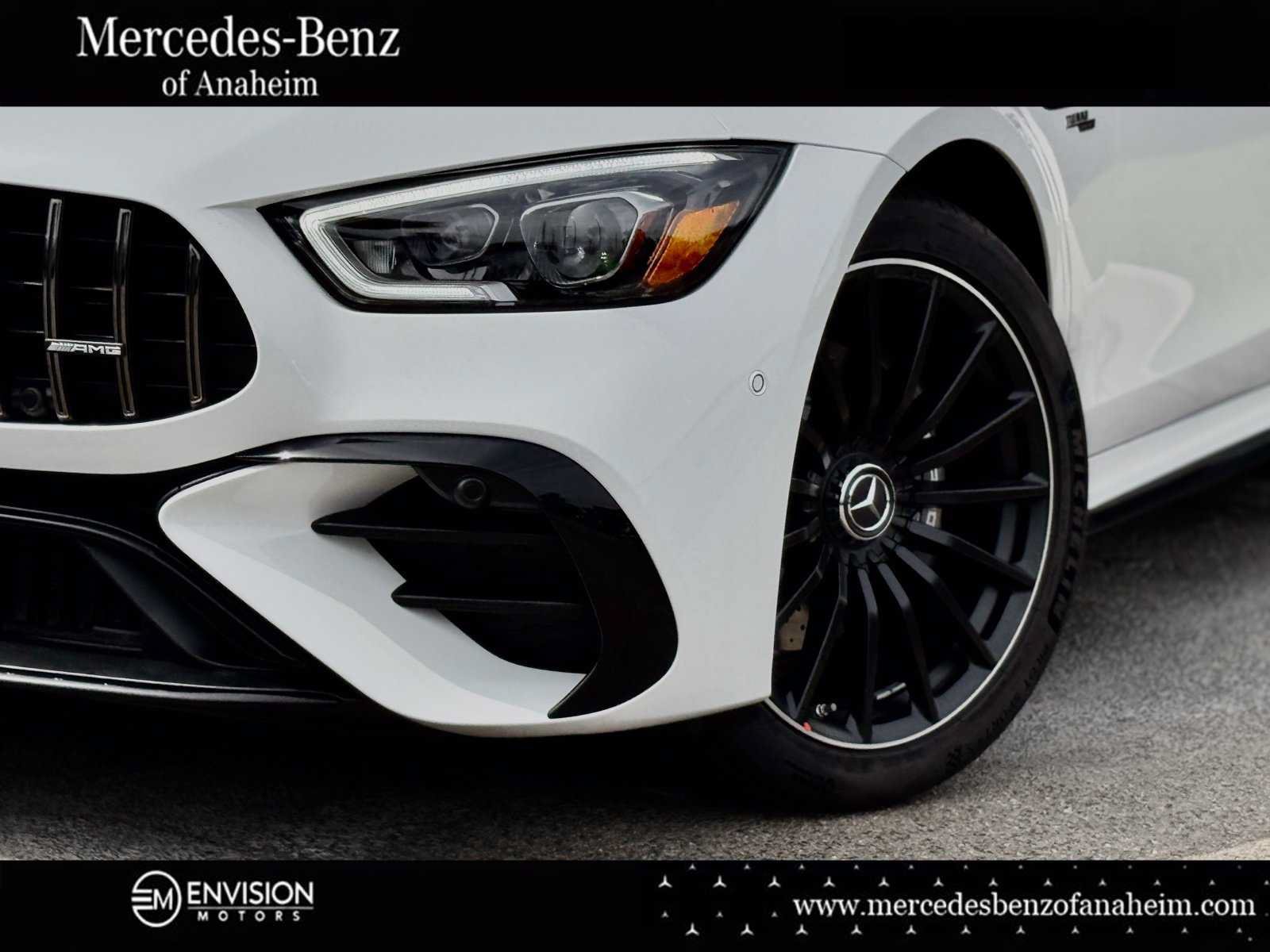 New 2026 Mercedes-Benz AMG GT 43 image 4
