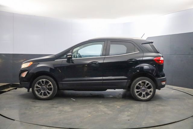 Used 2020 Ford EcoSport Titanium image 4