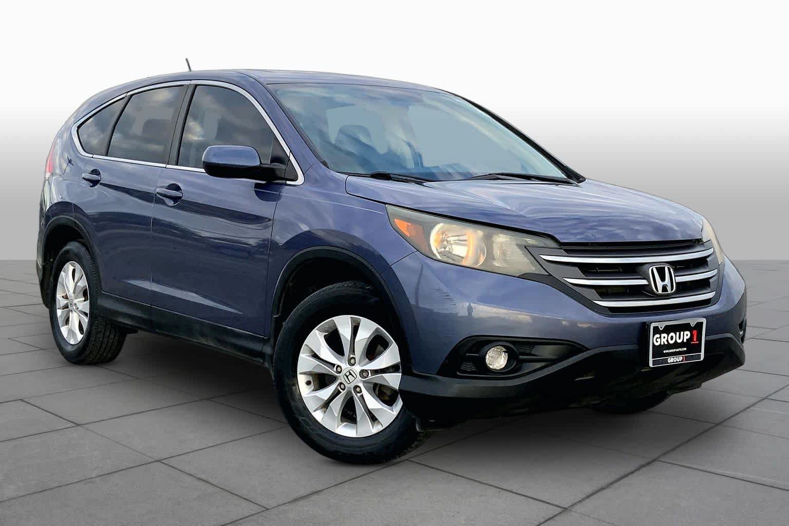 Used 2014 Honda CR-V EX image 3