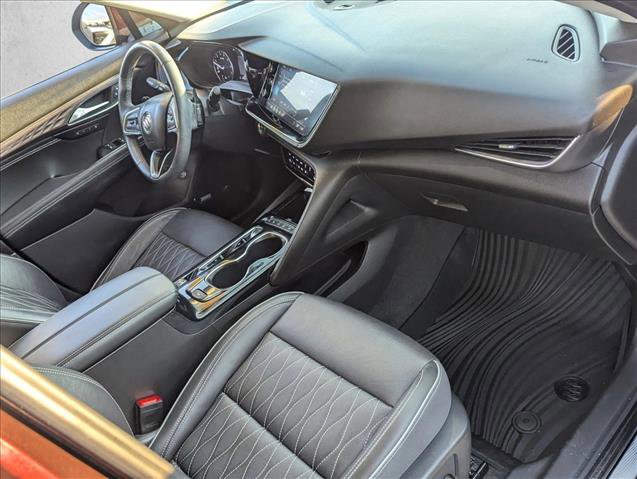 Used 2021 Buick Envision Avenir w/ Technology Package II image 22