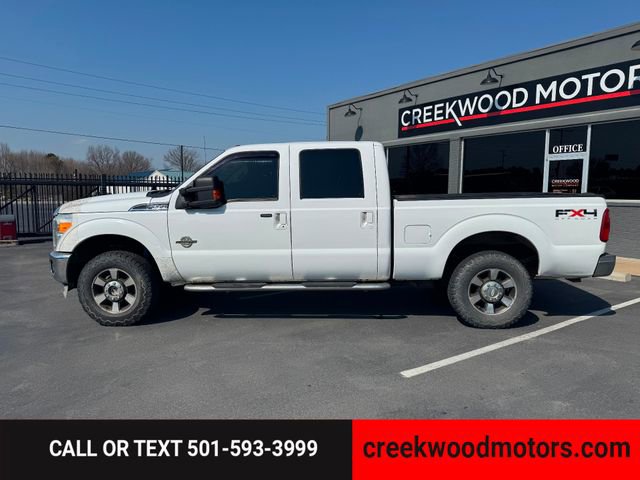 Used 2011 Ford F250 Lariat w/ Lariat Ultimate Pkg image 11