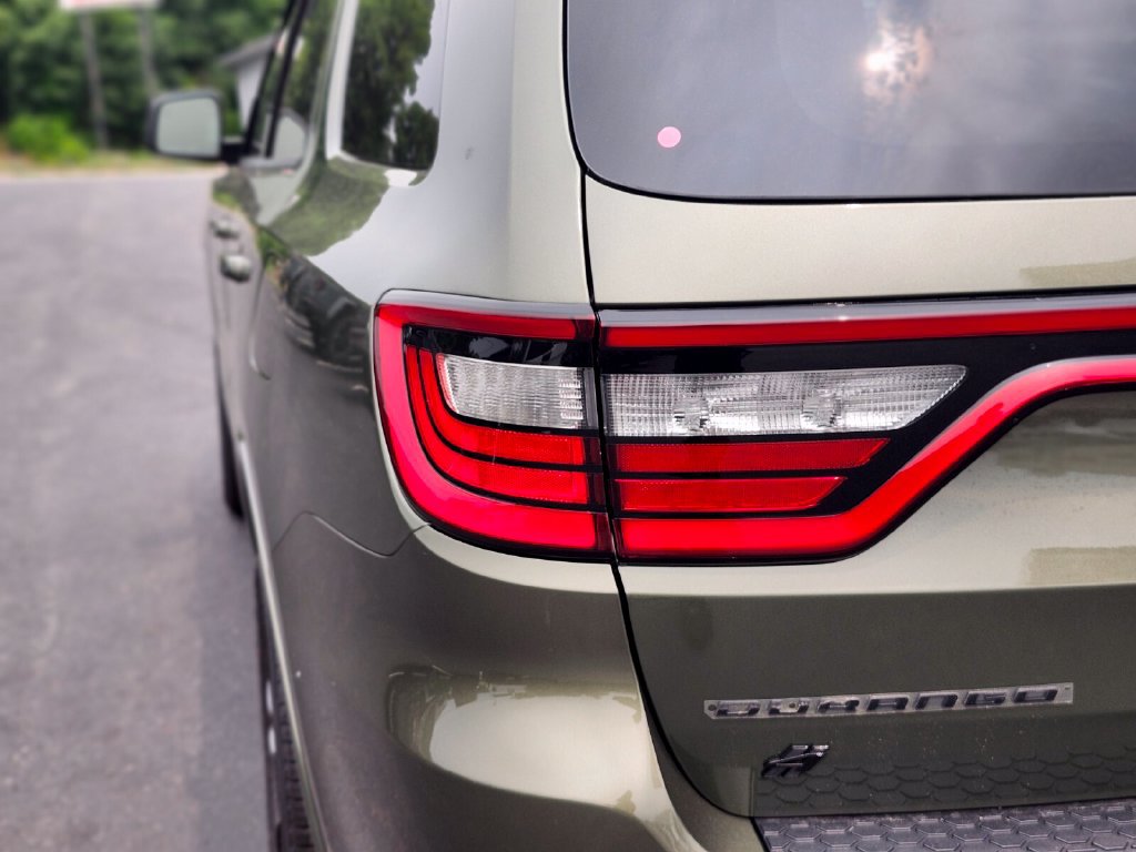 New 2026 Dodge Durango GT AWD/4WD image 9