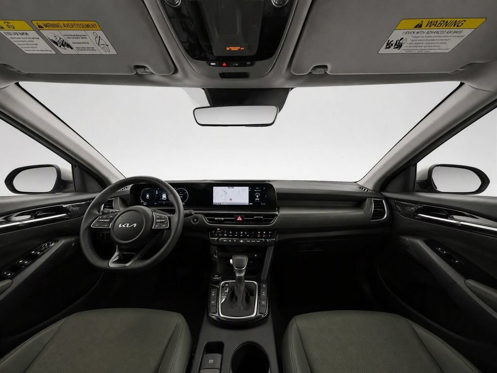 Certified 2024 Kia Seltos SX w/ SX Sunroof Package AWD/4WD image 29