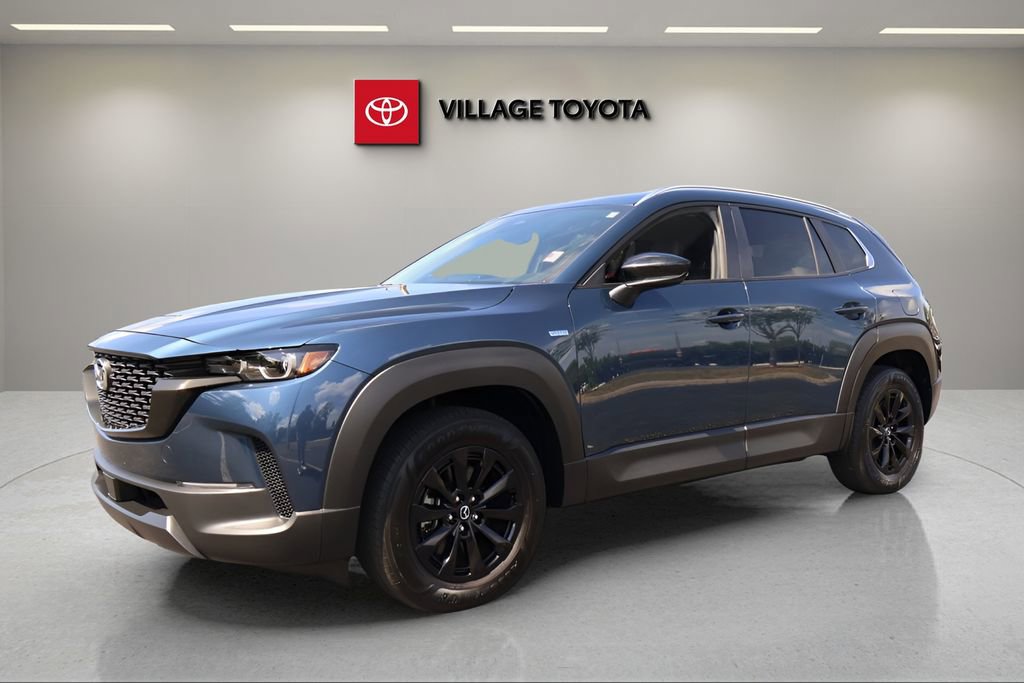 Used 2025 MAZDA CX-50 2.5 Hybrid w/ Weather Package