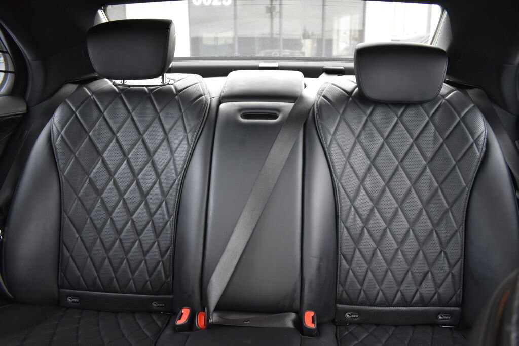 Used 2021 Mercedes-Benz S 580 4MATIC Sedan image 28