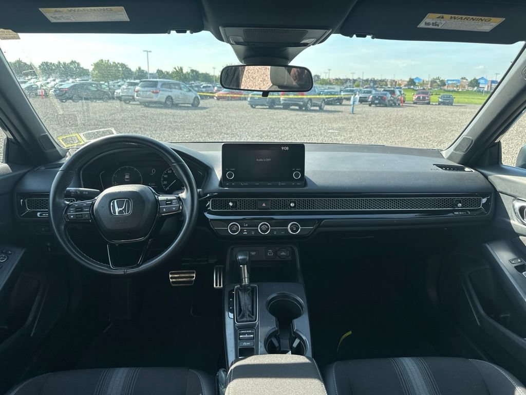 Used 2023 Honda Civic Sport image 17