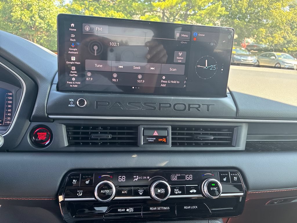 New 2026 Honda Passport TrailSport Elite image 14