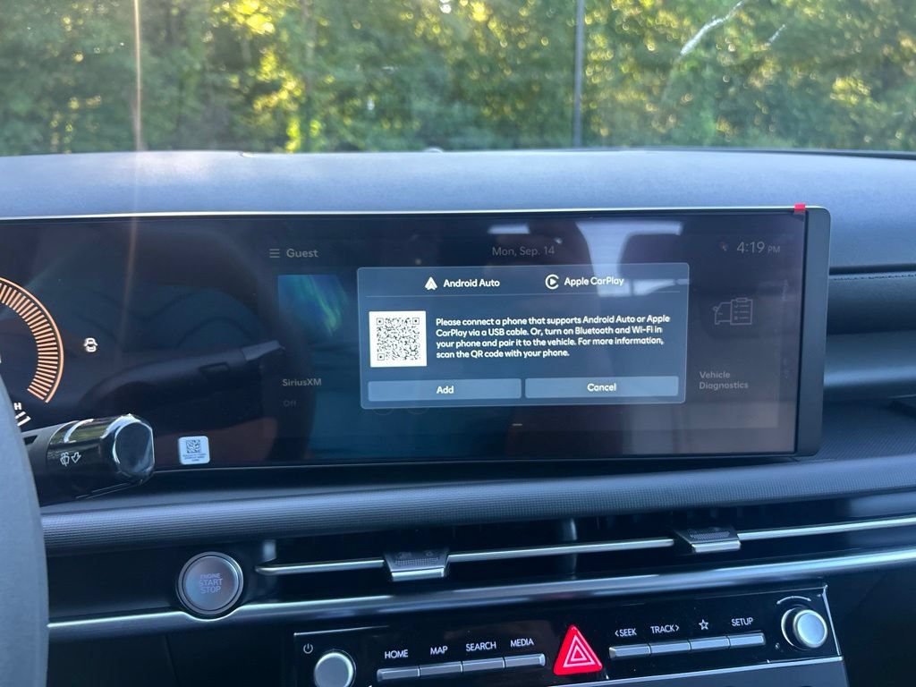 New 2027 Hyundai Santa Cruz SE AWD/4WD image 20