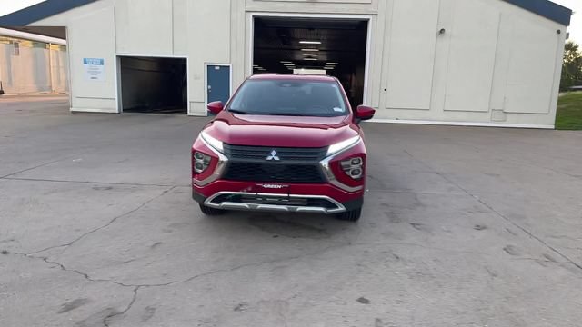 Used 2025 Mitsubishi Eclipse Cross SE AWD/4WD image 3