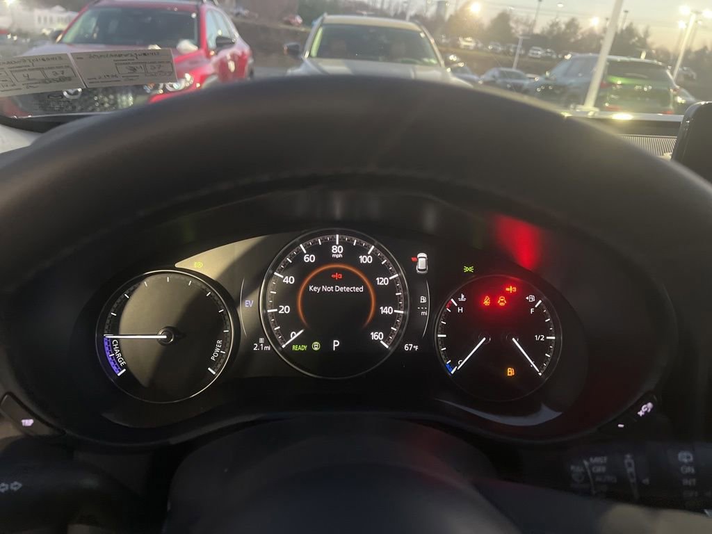 New 2026 MAZDA CX-50 AWD 2.5 Hybrid w/ Weather Package image 18