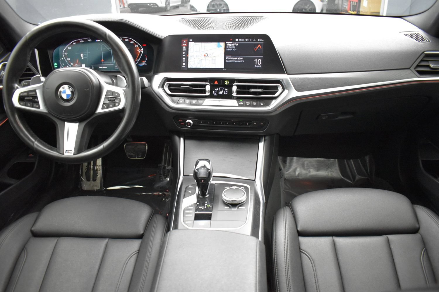 Used 2021 BMW M340i w/ Driving Assistance Package RWD image 14