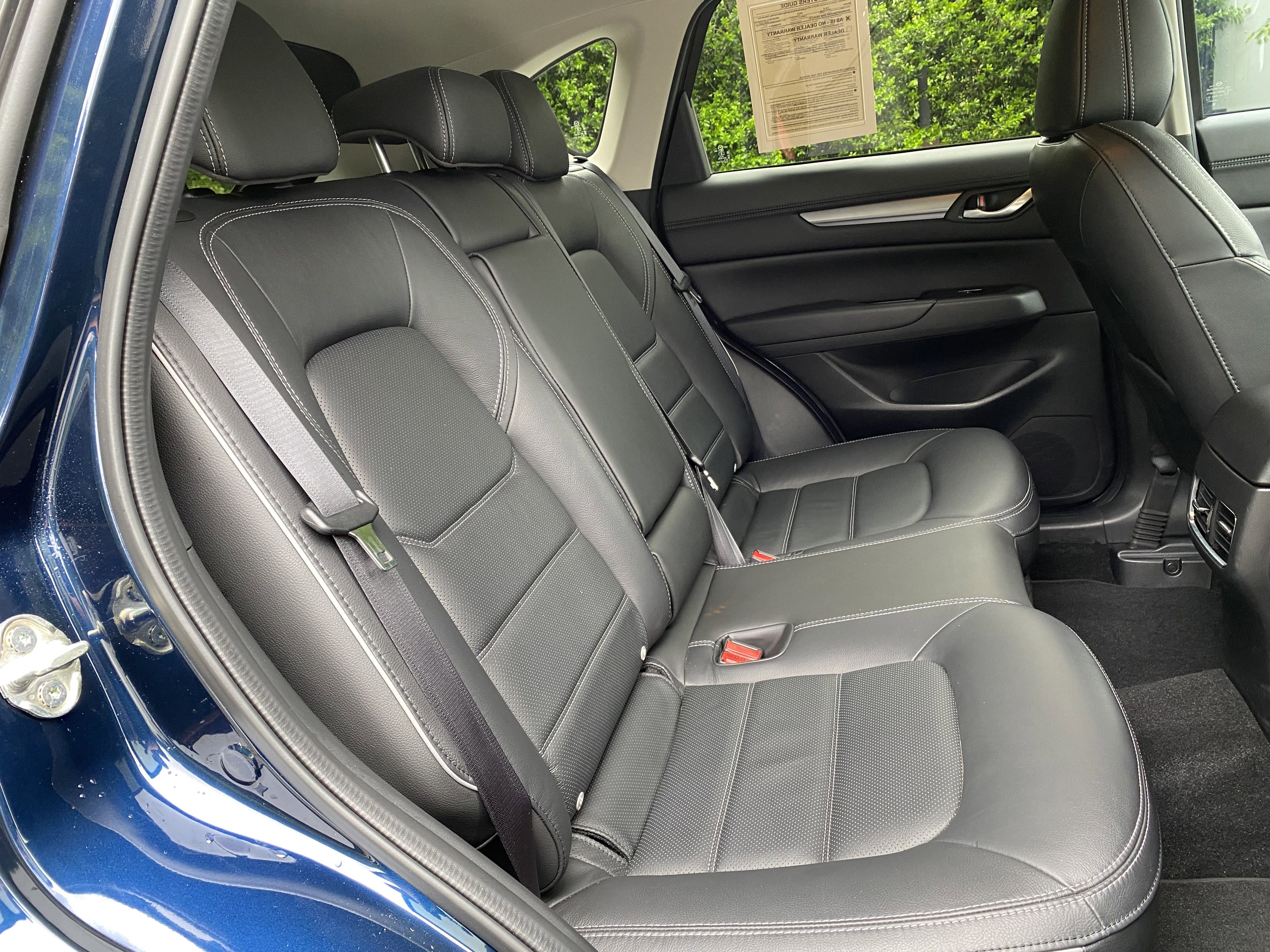 Used 2024 MAZDA CX-5 AWD 2.5 S w/ Preferred Package image 35