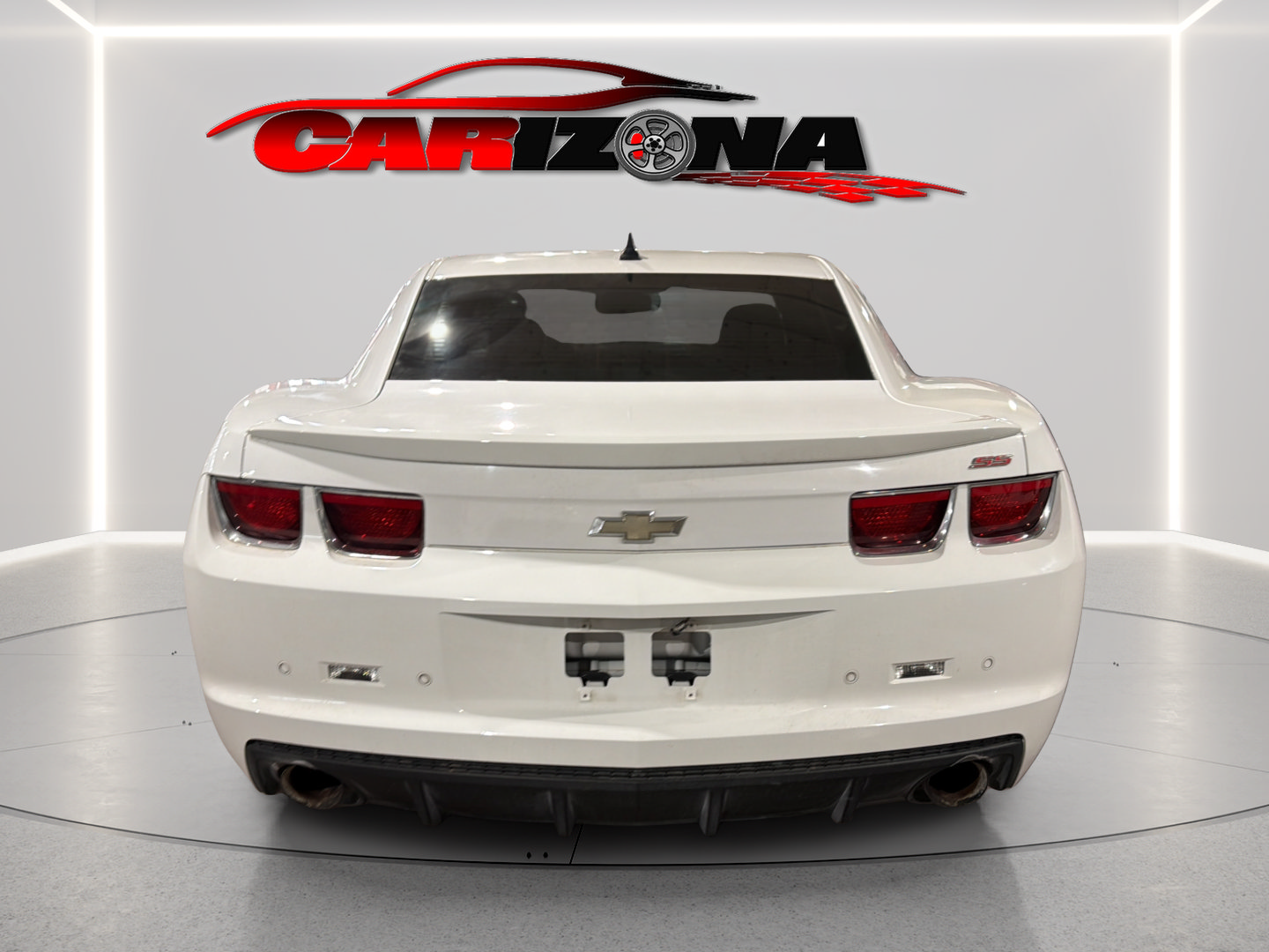 Used 2011 Chevrolet Camaro SS w/ RS Package RWD image 7