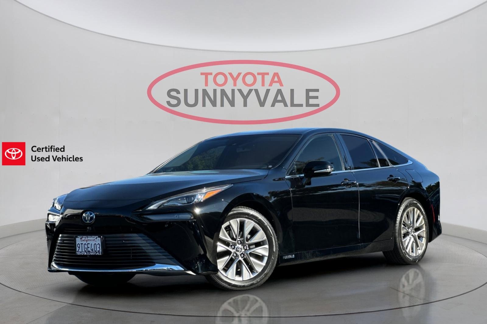 Used 2022 Toyota Mirai XLE image 1