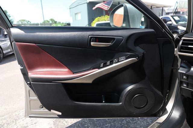 Used 2020 Lexus IS 300 w/ Accessory Package 2 RWD image 45