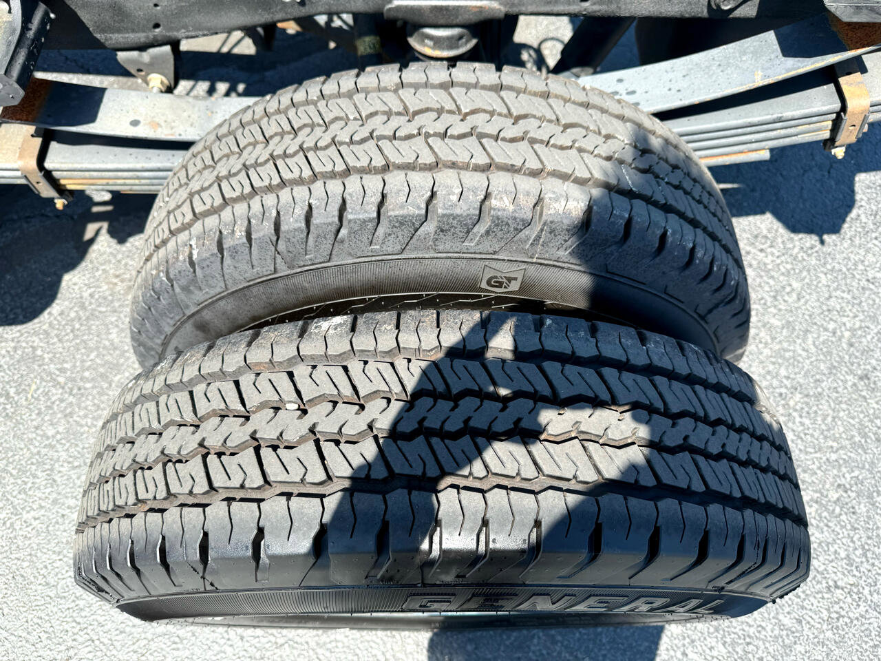 Used 2021 Chevrolet Silverado 3500 LT w/ Convenience Package image 37