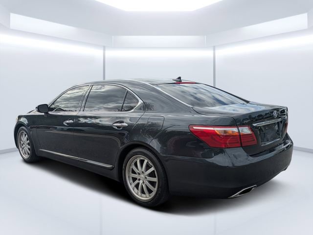 Used 2011 Lexus LS 460 L w/ Luxury Pkg image 5
