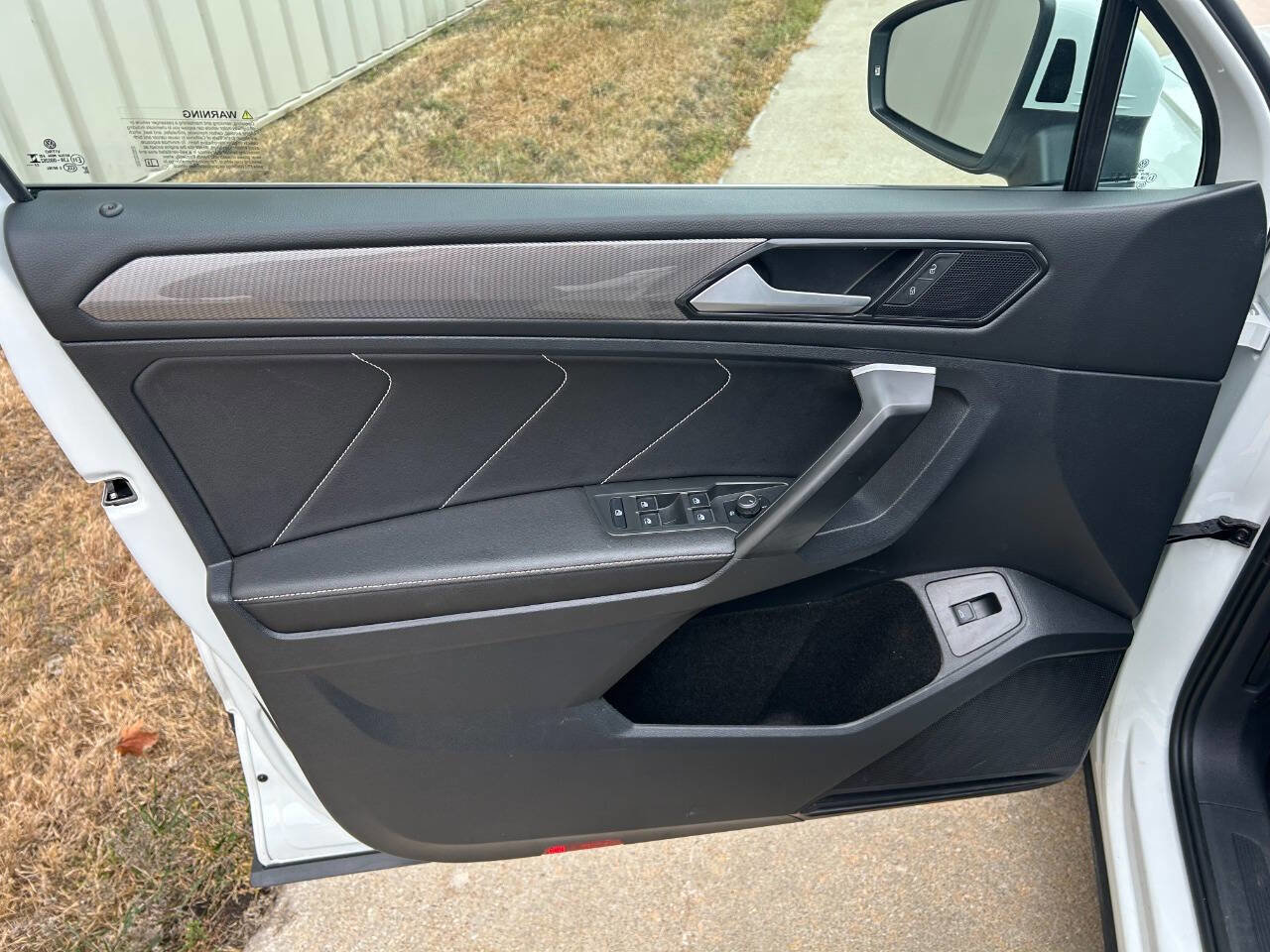 Used 2024 Volkswagen Tiguan Wolfsburg Edition image 5