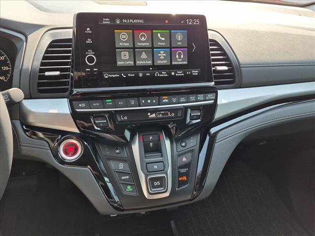 New 2027 Honda Odyssey Touring image 12