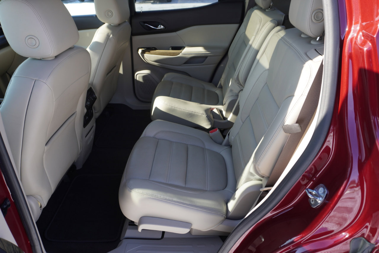 Used 2018 GMC Acadia Denali w/ Technology Package image 20