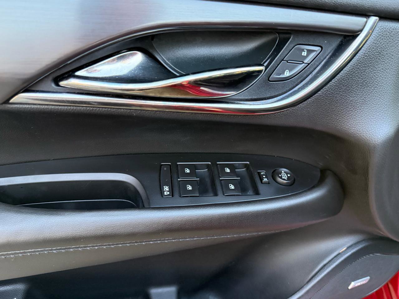 Used 2016 Cadillac ATS 2.0T AWD Sedan image 20