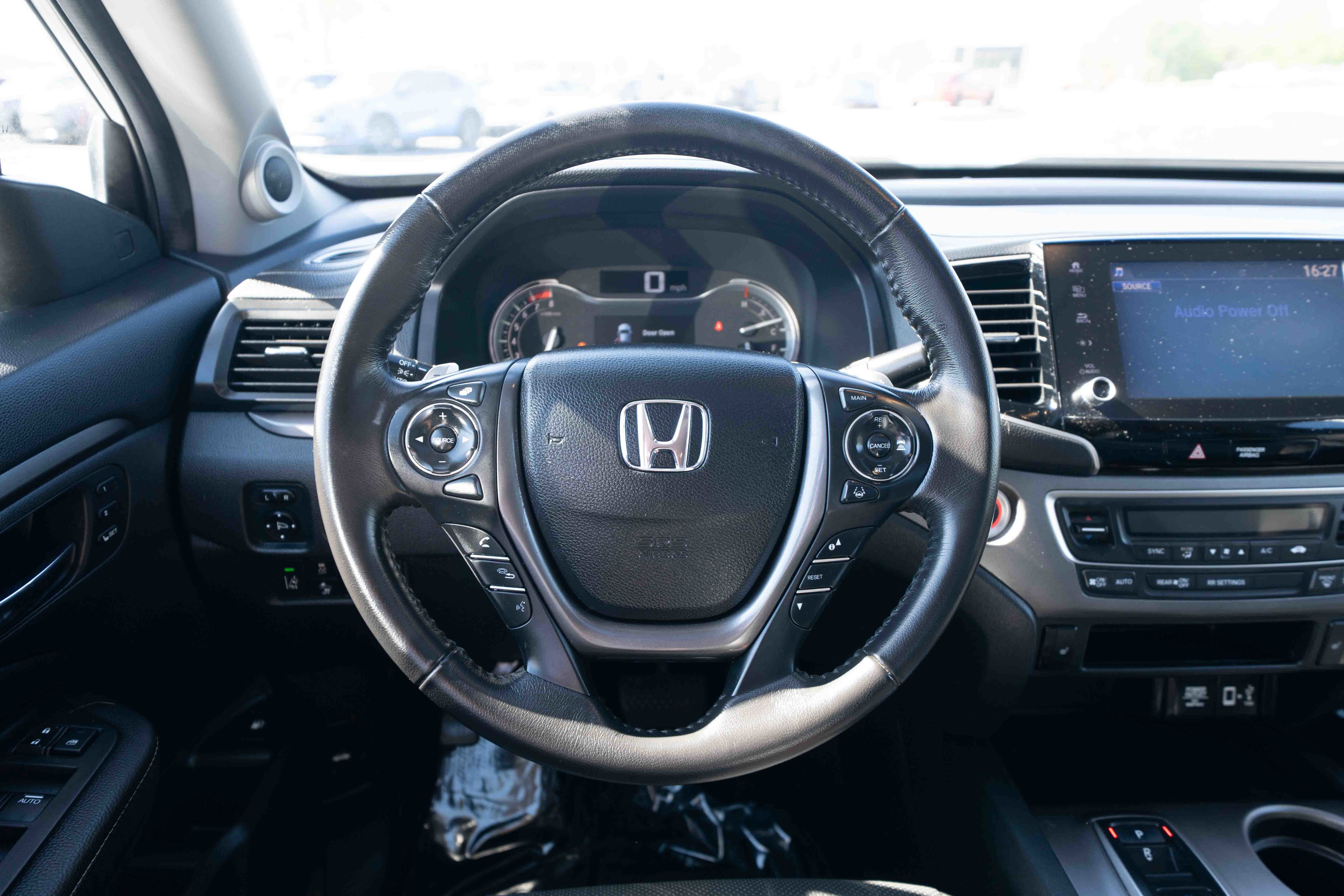 Used 2023 Honda Ridgeline RTL image 21