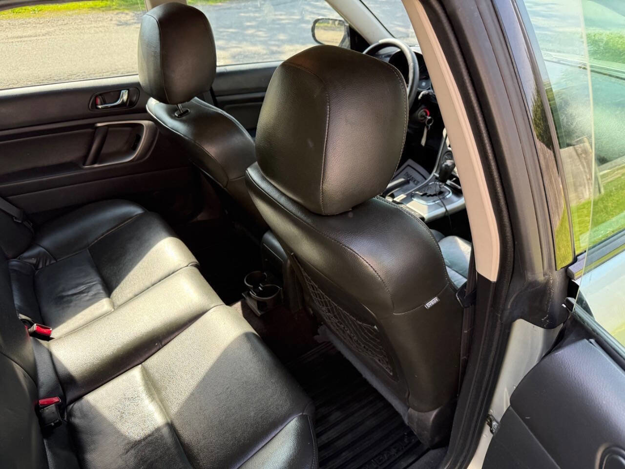 Used 2007 Subaru Outback 2.5i AWD/4WD image 15