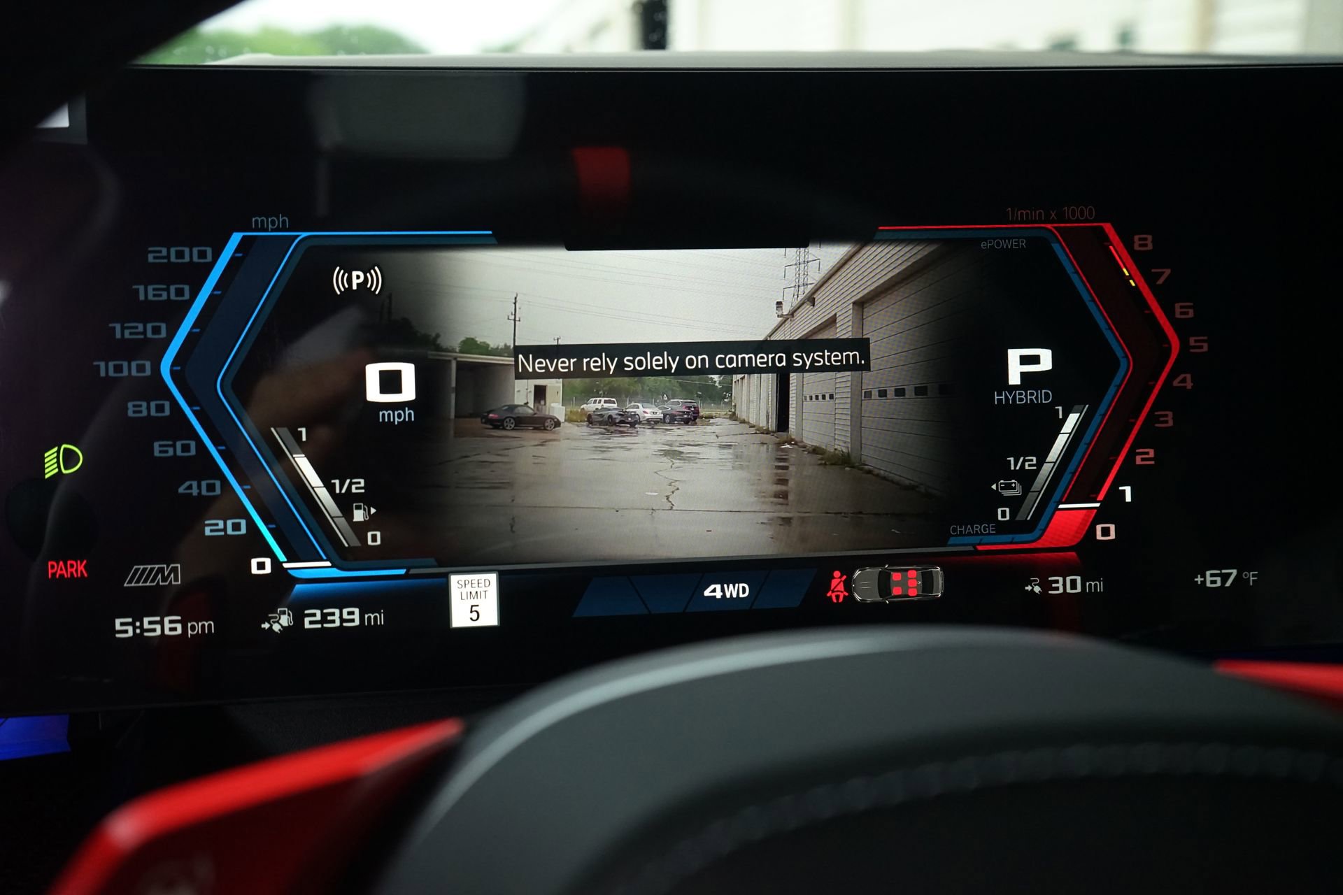 Used 2026 BMW M5 w/ Carbon Package image 17