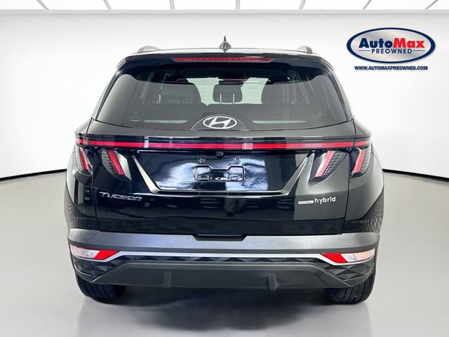 Used 2023 Hyundai Tucson SEL AWD/4WD image 8