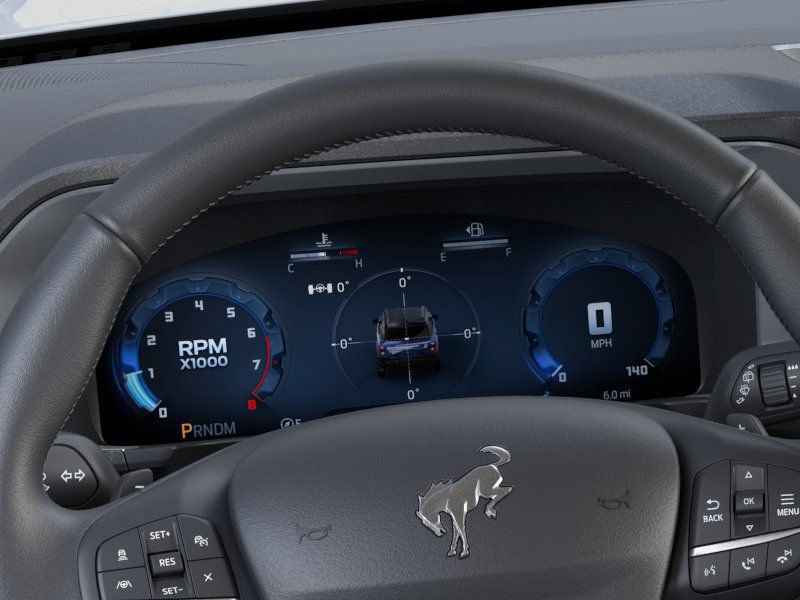 New 2026 Ford Bronco Sport Badlands AWD/4WD image 13