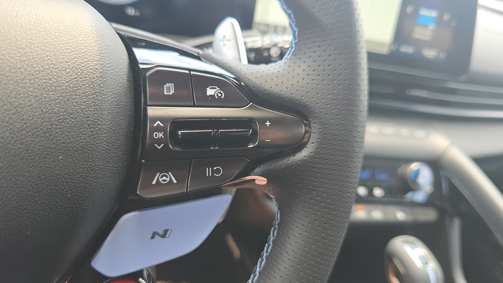 New 2026 Hyundai Elantra N FWD image 23