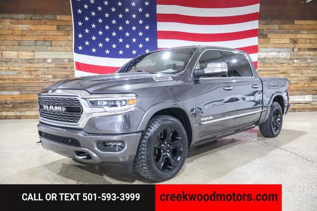 Used 2020 RAM 1500 Limited w/ Protection Group image 1