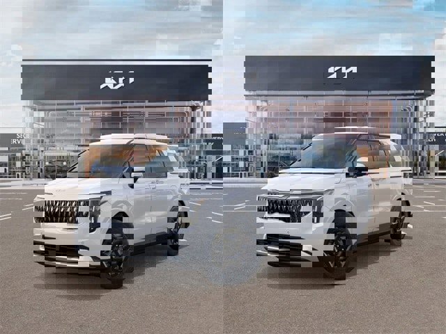 New 2026 Kia Carnival image 1
