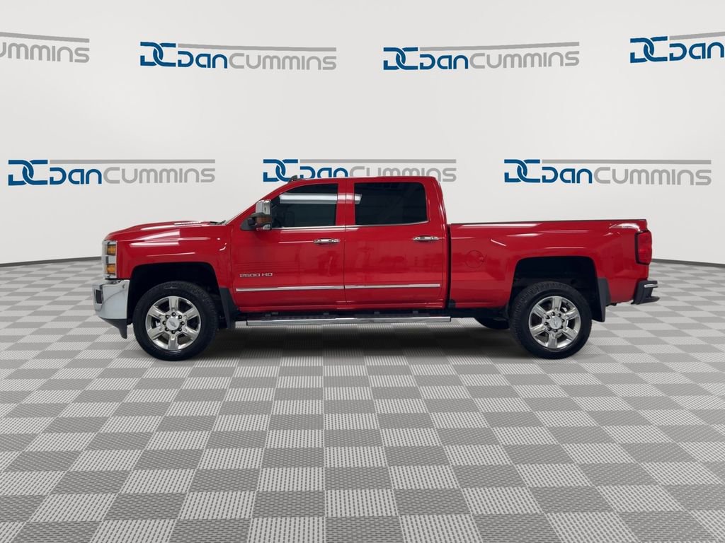 Used 2019 Chevrolet Silverado 2500 LTZ w/ Duramax Plus Package image 5