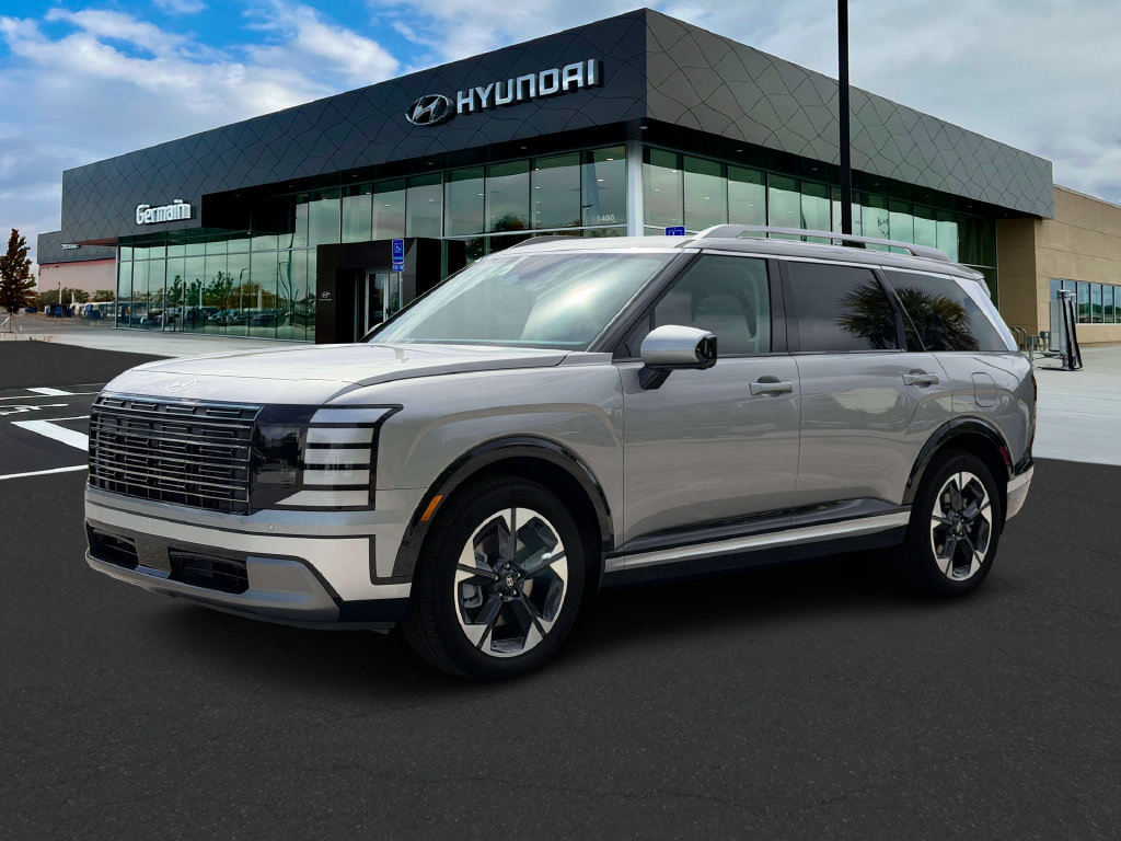 New 2027 Hyundai Palisade Limited AWD/4WD image 2
