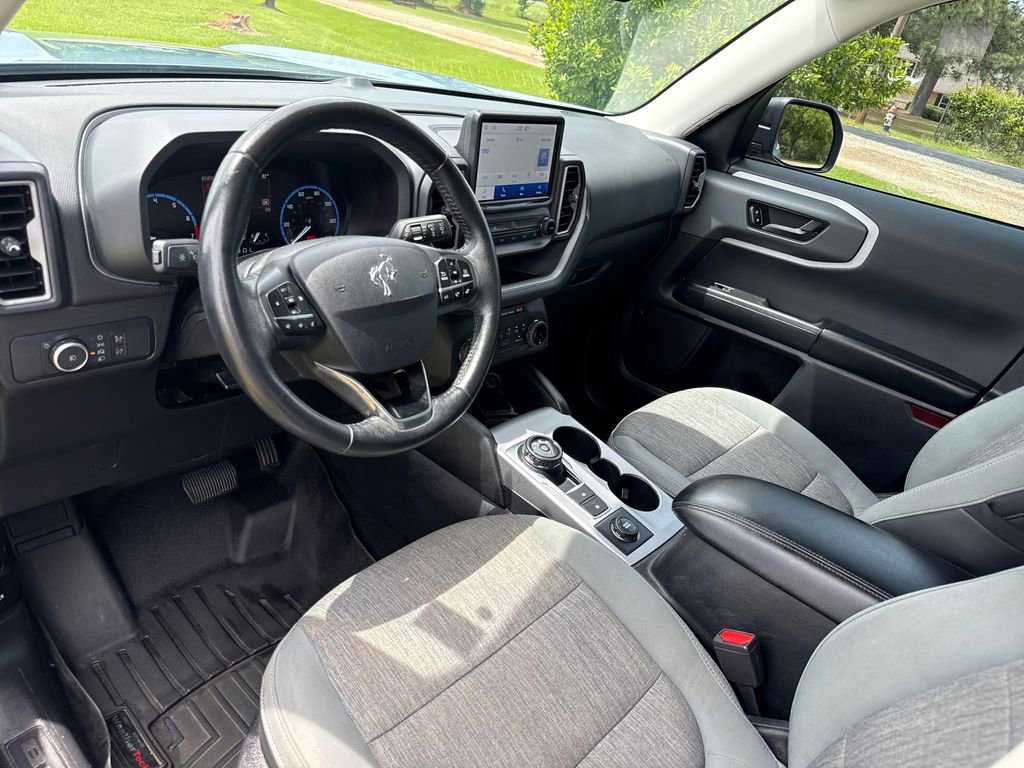 Used 2022 Ford Bronco Sport Big Bend w/ Convenience Package AWD/4WD image 14